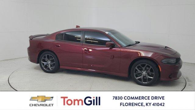 used 2019 Dodge Charger car, priced at $19,884