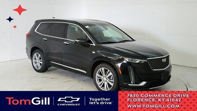used 2023 Cadillac XT6 car, priced at $30,993