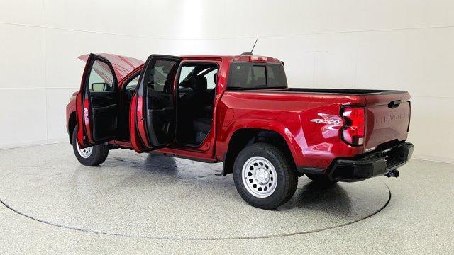 new 2026 Chevrolet Colorado car, priced at $38,928