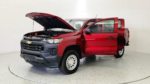 new 2026 Chevrolet Colorado car, priced at $38,928