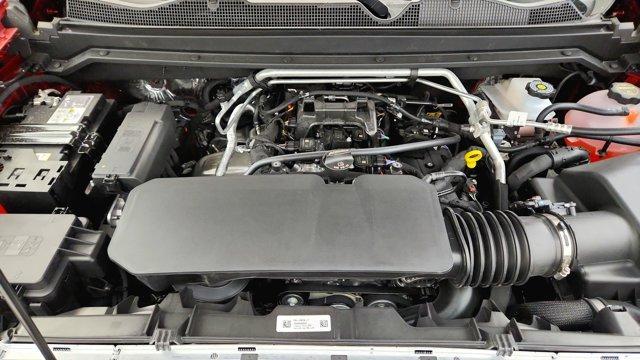 new 2026 Chevrolet Colorado car, priced at $38,928