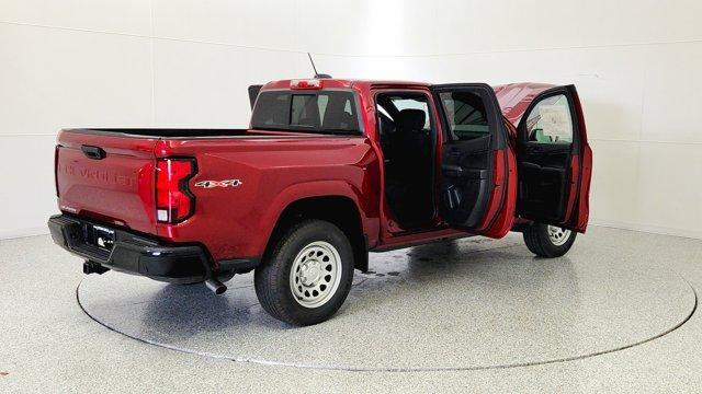 new 2026 Chevrolet Colorado car, priced at $38,928