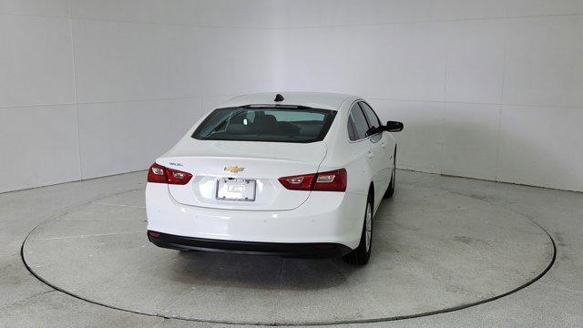 new 2025 Chevrolet Malibu car, priced at $25,845