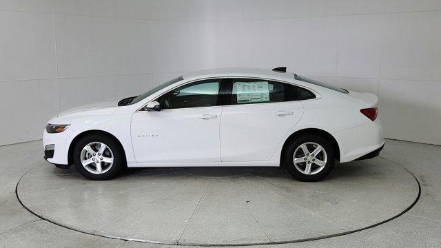 new 2025 Chevrolet Malibu car, priced at $25,845