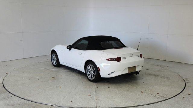 used 2016 Mazda MX-5 Miata car, priced at $20,991