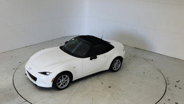 used 2016 Mazda MX-5 Miata car, priced at $20,991