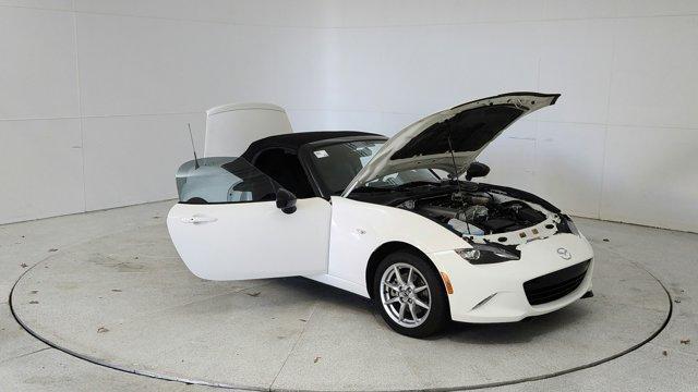 used 2016 Mazda MX-5 Miata car, priced at $20,991