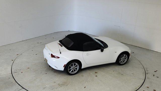 used 2016 Mazda MX-5 Miata car, priced at $20,991