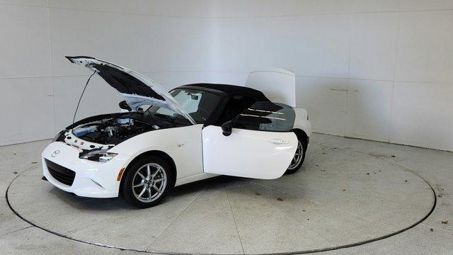 used 2016 Mazda MX-5 Miata car, priced at $20,991