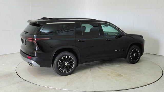 new 2025 Chevrolet Traverse car, priced at $46,093