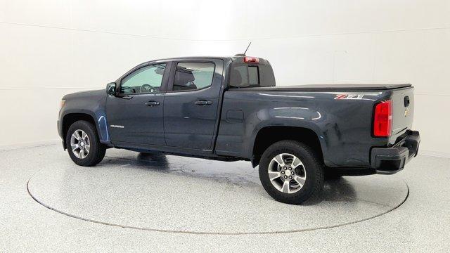 used 2018 Chevrolet Colorado car, priced at $25,292