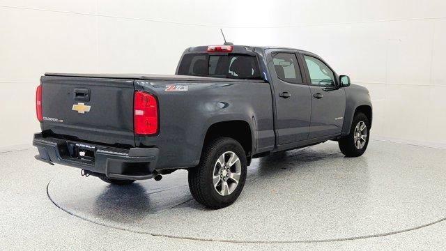 used 2018 Chevrolet Colorado car, priced at $25,292