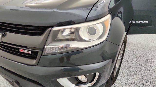 used 2018 Chevrolet Colorado car, priced at $25,292