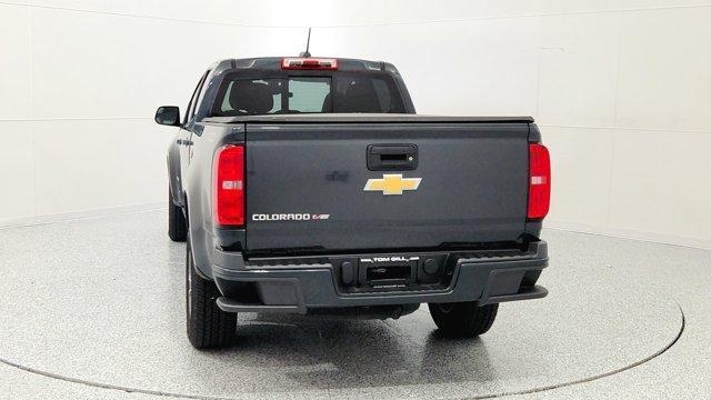 used 2018 Chevrolet Colorado car, priced at $25,292