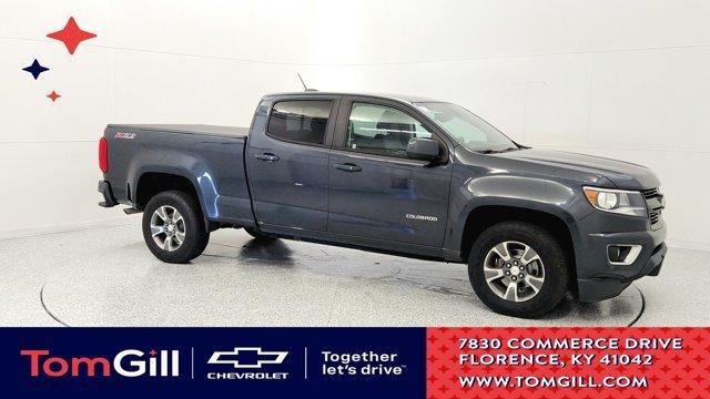 used 2018 Chevrolet Colorado car, priced at $25,292