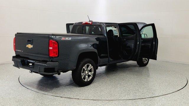 used 2018 Chevrolet Colorado car, priced at $25,292