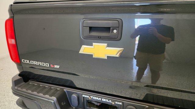 used 2018 Chevrolet Colorado car, priced at $25,292