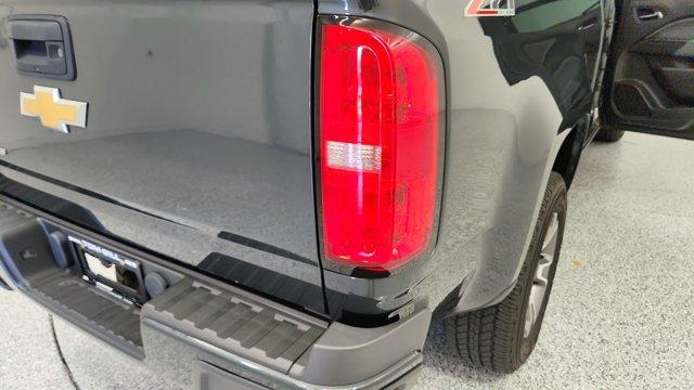 used 2018 Chevrolet Colorado car, priced at $25,292