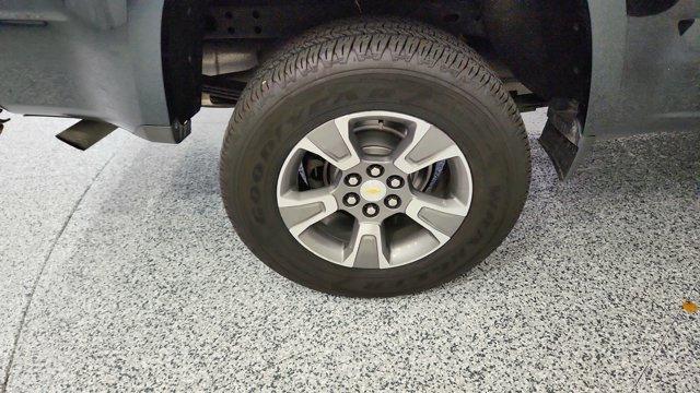 used 2018 Chevrolet Colorado car, priced at $25,292
