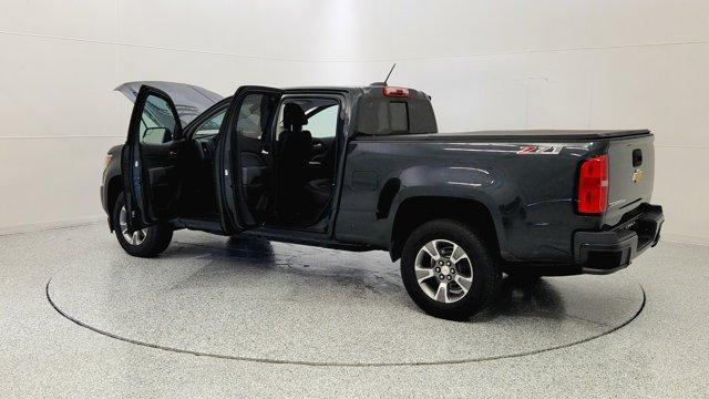used 2018 Chevrolet Colorado car, priced at $25,292
