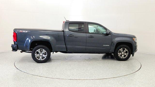 used 2018 Chevrolet Colorado car, priced at $25,292