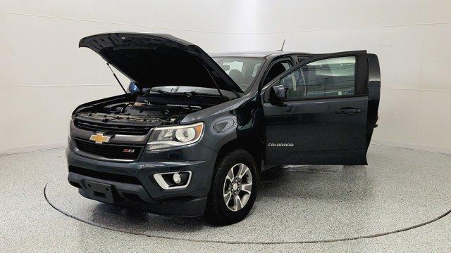 used 2018 Chevrolet Colorado car, priced at $25,292