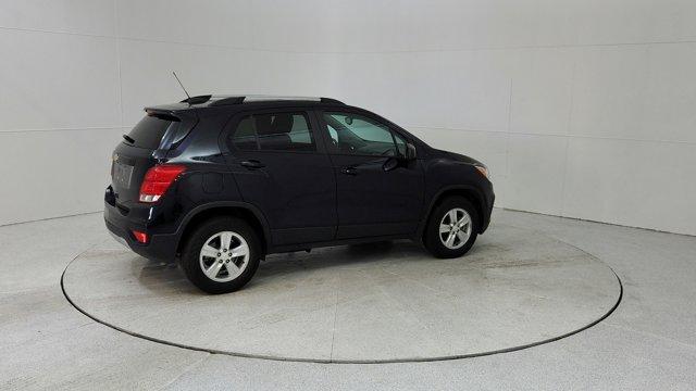 used 2022 Chevrolet Trax car, priced at $21,942