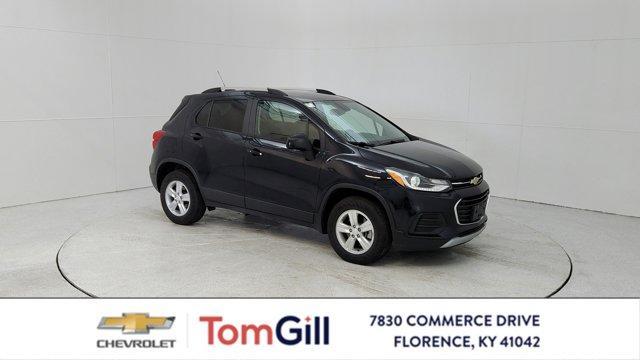 used 2022 Chevrolet Trax car, priced at $20,293