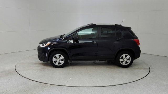 used 2022 Chevrolet Trax car, priced at $21,942