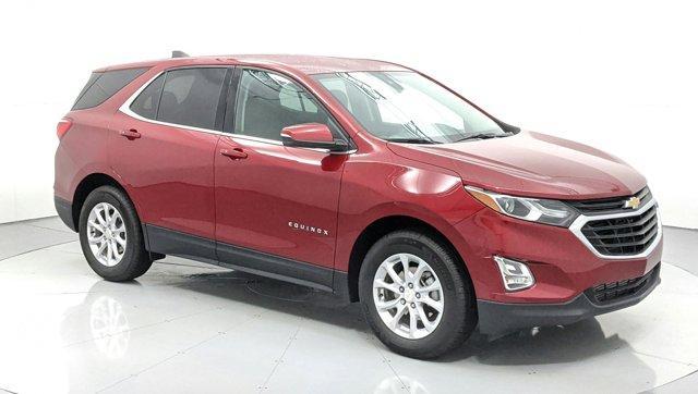 used 2019 Chevrolet Equinox car, priced at $15,991