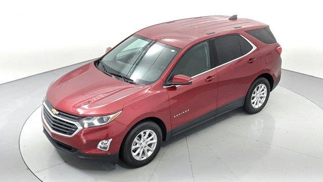 used 2019 Chevrolet Equinox car, priced at $15,991