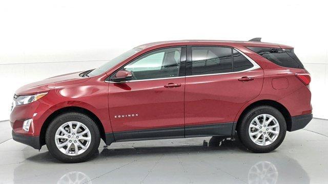 used 2019 Chevrolet Equinox car, priced at $15,991