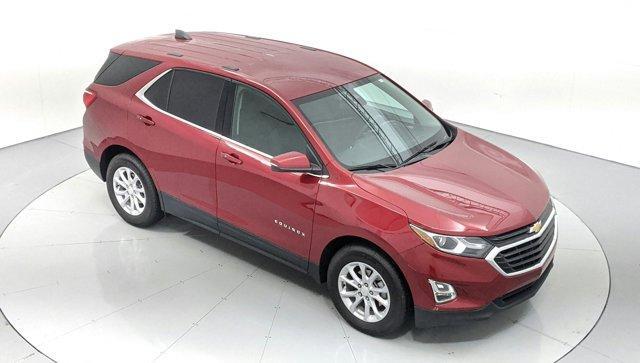 used 2019 Chevrolet Equinox car, priced at $15,991