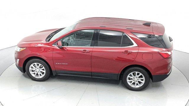 used 2019 Chevrolet Equinox car, priced at $15,991