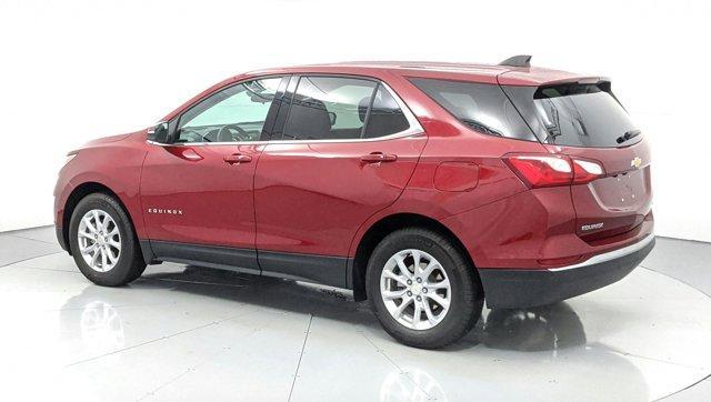 used 2019 Chevrolet Equinox car, priced at $15,991