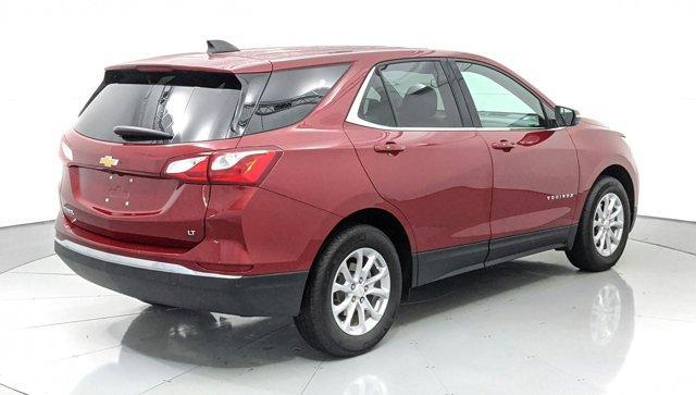 used 2019 Chevrolet Equinox car, priced at $15,991