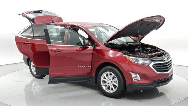 used 2019 Chevrolet Equinox car, priced at $15,991