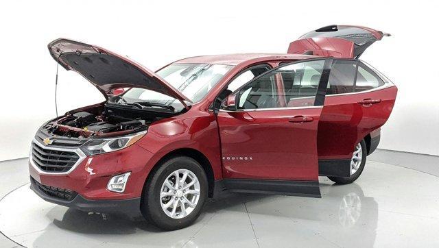 used 2019 Chevrolet Equinox car, priced at $15,991