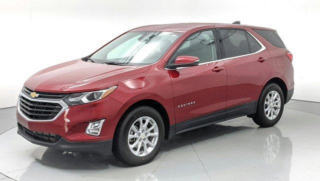 used 2019 Chevrolet Equinox car, priced at $15,991