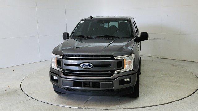 used 2020 Ford F-150 car, priced at $29,191