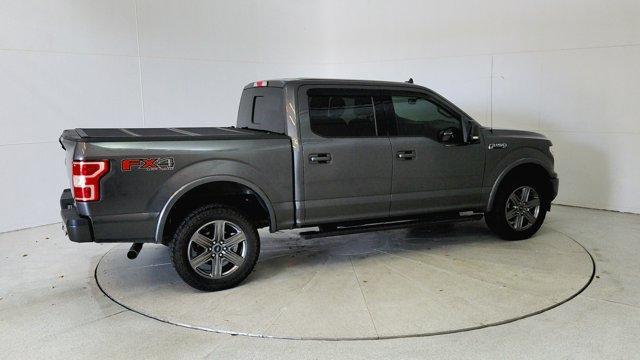 used 2020 Ford F-150 car, priced at $29,191