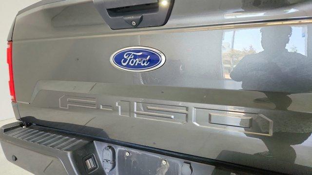 used 2020 Ford F-150 car, priced at $29,191