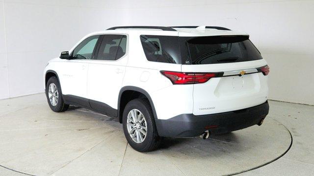 used 2023 Chevrolet Traverse car, priced at $30,592