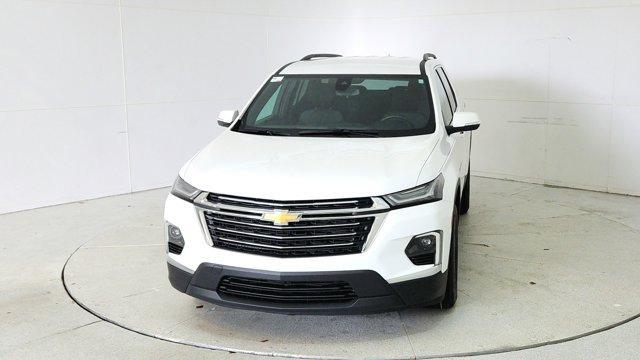 used 2023 Chevrolet Traverse car, priced at $30,592