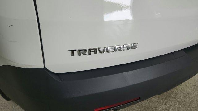 used 2023 Chevrolet Traverse car, priced at $30,592