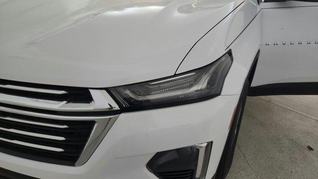 used 2023 Chevrolet Traverse car, priced at $30,592