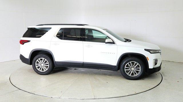 used 2023 Chevrolet Traverse car, priced at $30,592