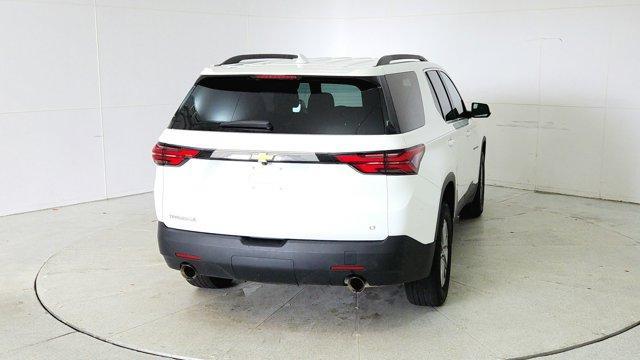 used 2023 Chevrolet Traverse car, priced at $30,592