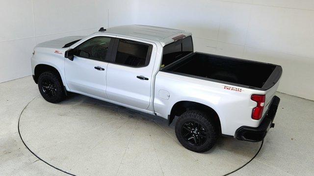 used 2021 Chevrolet Silverado 1500 car, priced at $39,191