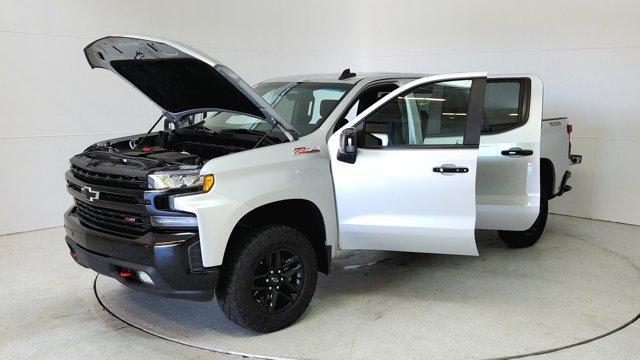 used 2021 Chevrolet Silverado 1500 car, priced at $39,191